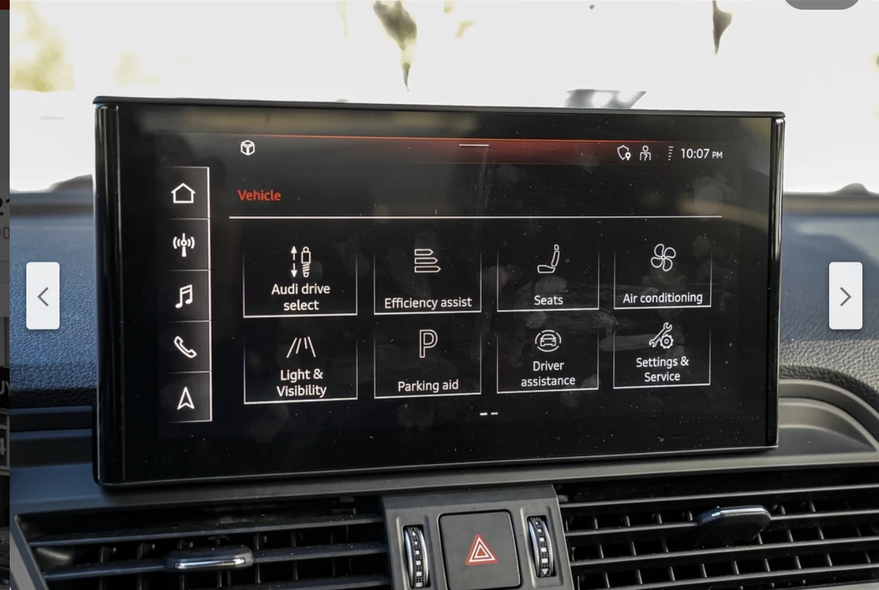 Audi Q5 2.0T* MATRIX* S* LINE* SPORTBACK* ��������*  | Mobile.bg � ����������� 12