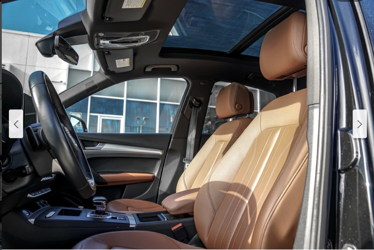 Audi Q5 2.0T* MATRIX* S* LINE* SPORTBACK* ��������*  | Mobile.bg � ����������� 16