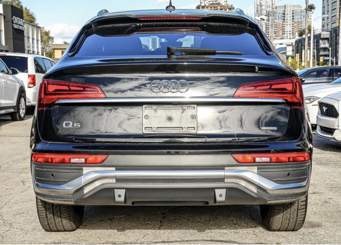 Audi Q5 2.0T* MATRIX* S* LINE* SPORTBACK* ��������*  | Mobile.bg � ����������� 4