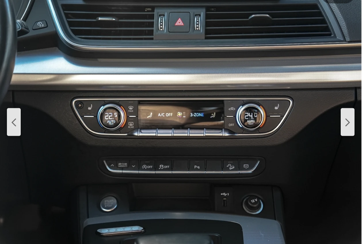 Audi Q5 2.0T* MATRIX* S* LINE* SPORTBACK* ��������*  | Mobile.bg � ����������� 13