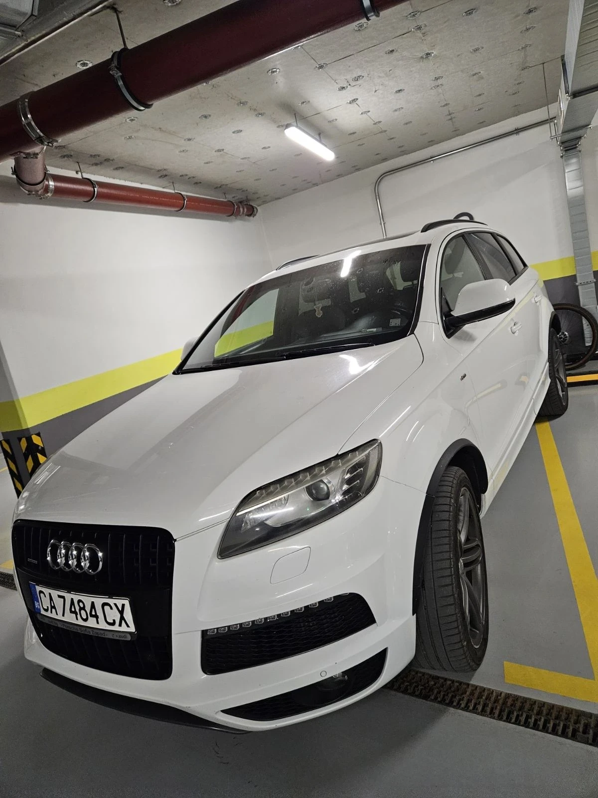 Audi Q7 Face Sline Pano Camera | Mobile.bg � ����������� 1
