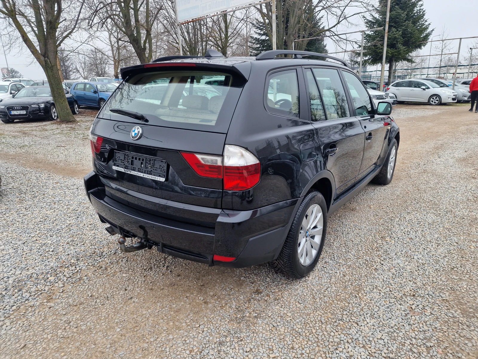 BMW X3 2.0d-177k.s-NAVI-PANORAMA-XENON-KOJA-4x4 | Mobile.bg � ����������� 4
