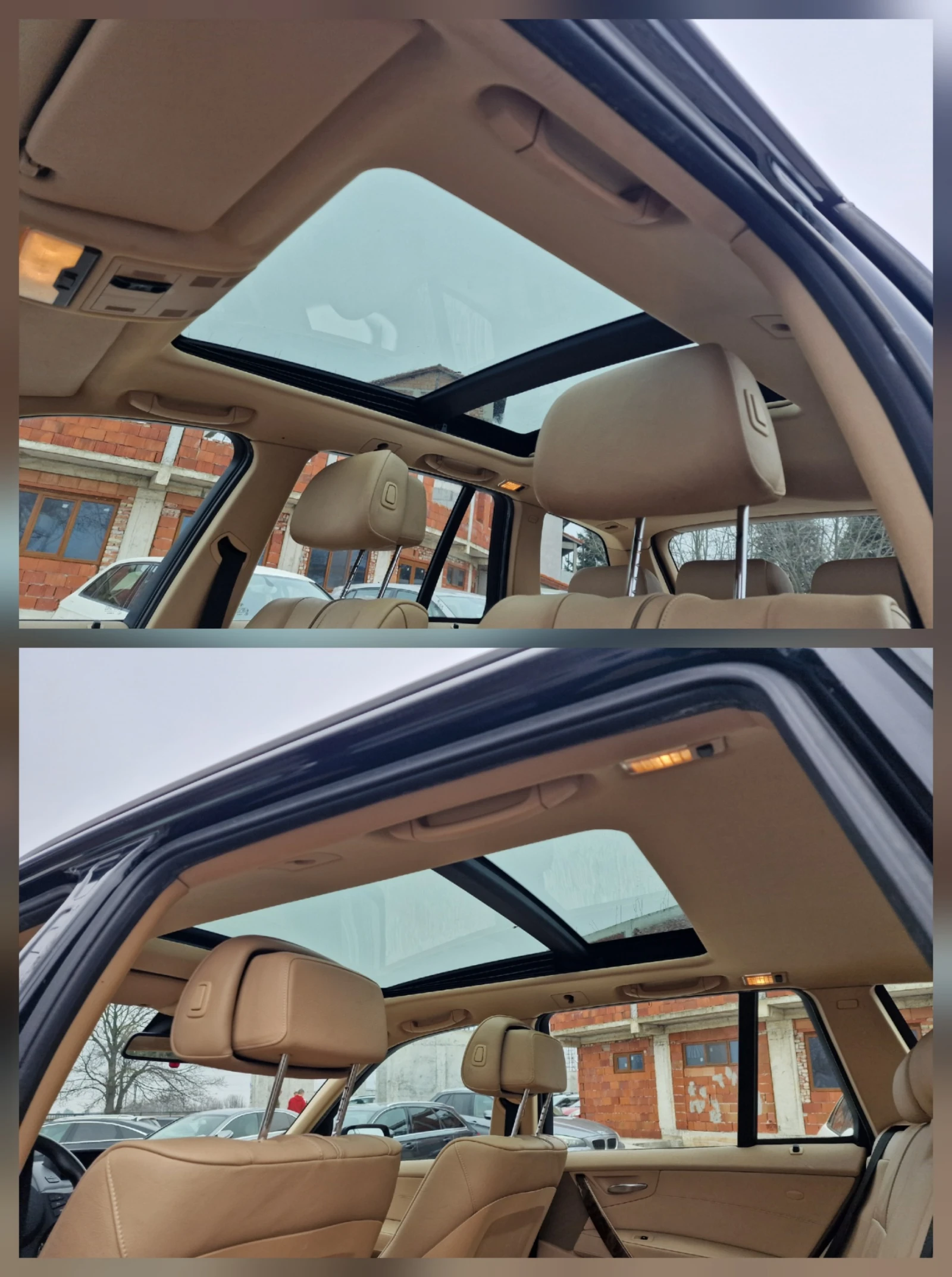 BMW X3 2.0d-177k.s-NAVI-PANORAMA-XENON-KOJA-4x4 | Mobile.bg � ����������� 11