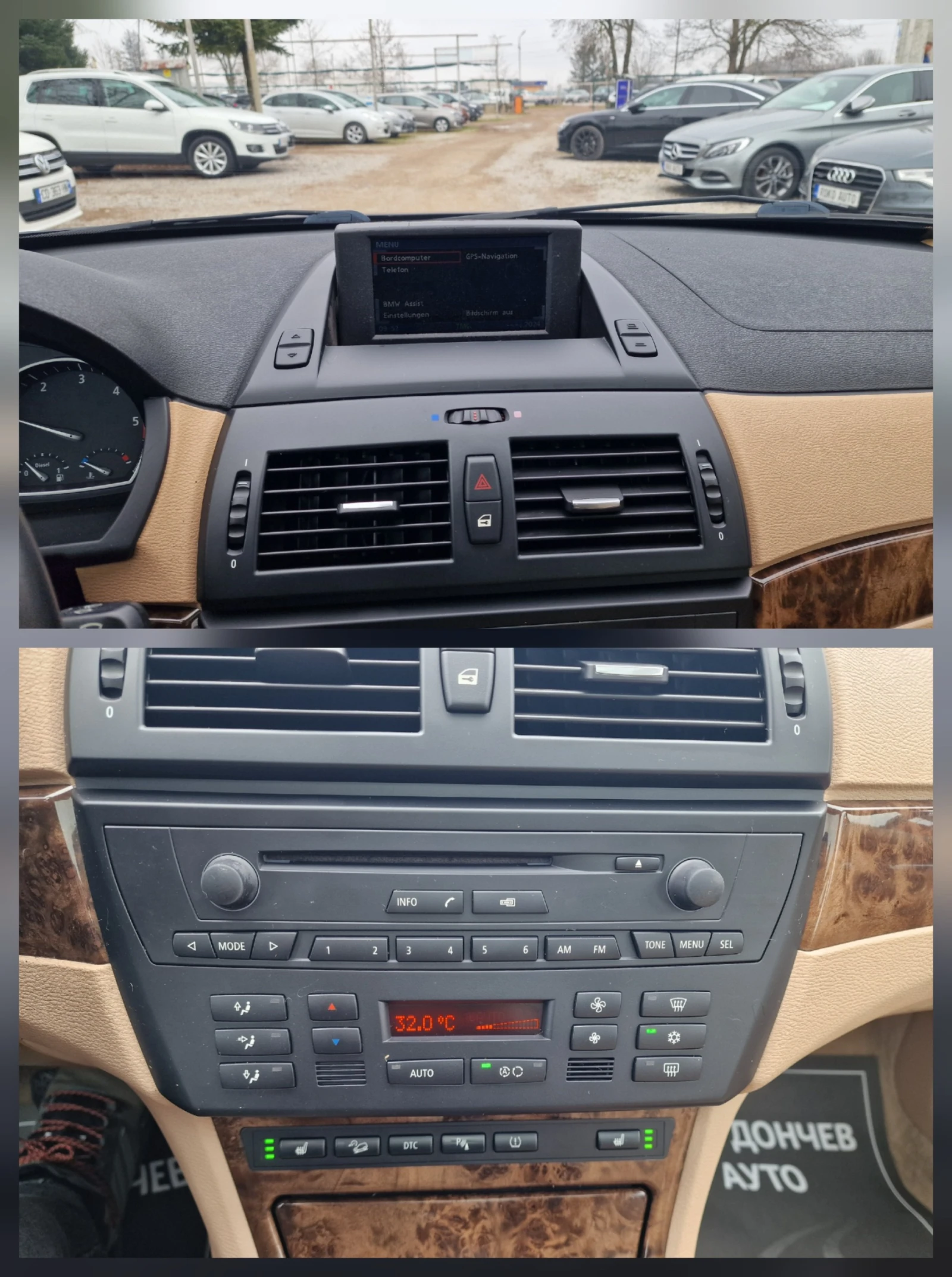 BMW X3 2.0d-177k.s-NAVI-PANORAMA-XENON-KOJA-4x4 | Mobile.bg � ����������� 13