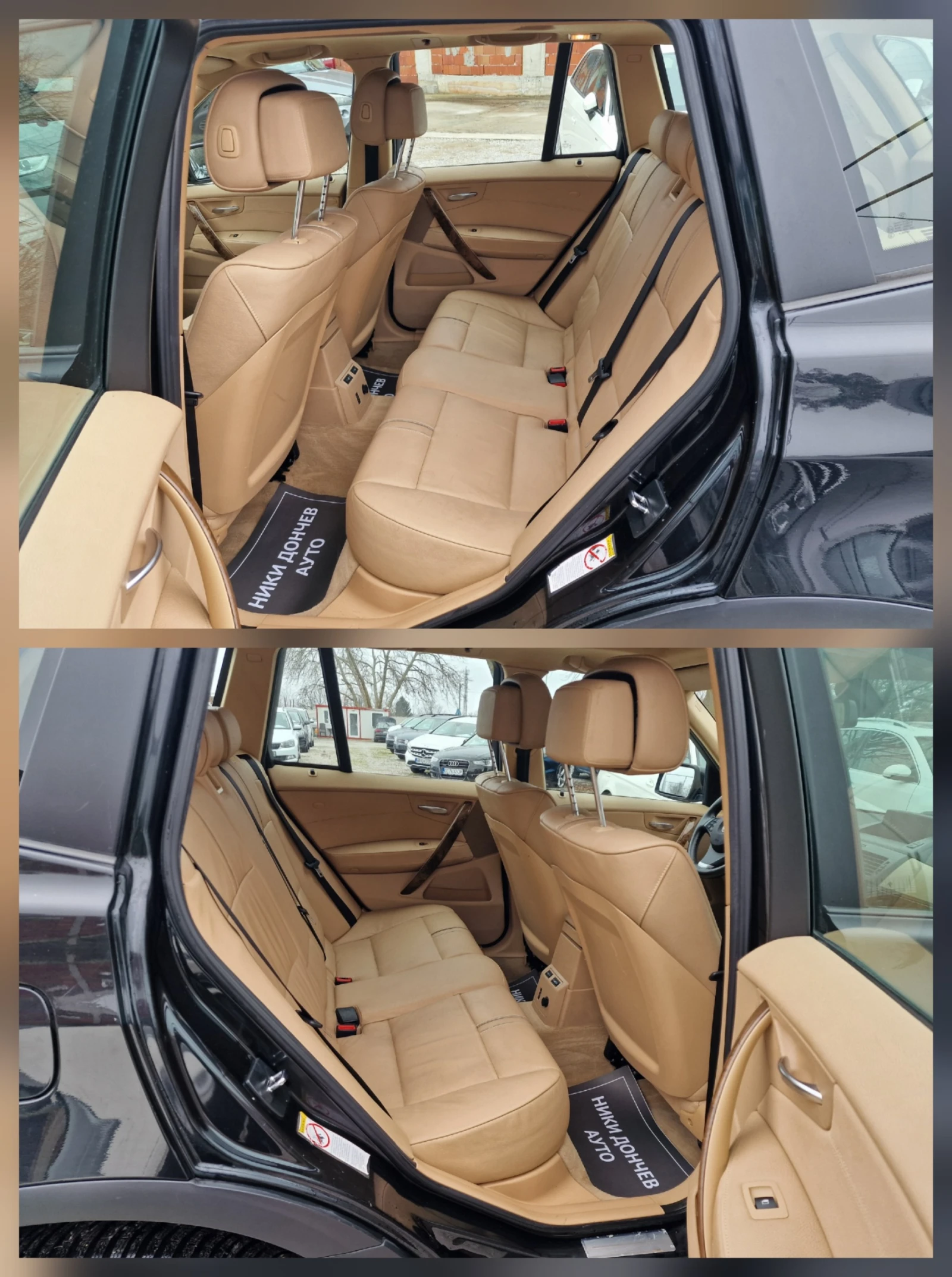 BMW X3 2.0d-177k.s-NAVI-PANORAMA-XENON-KOJA-4x4 | Mobile.bg � ����������� 10