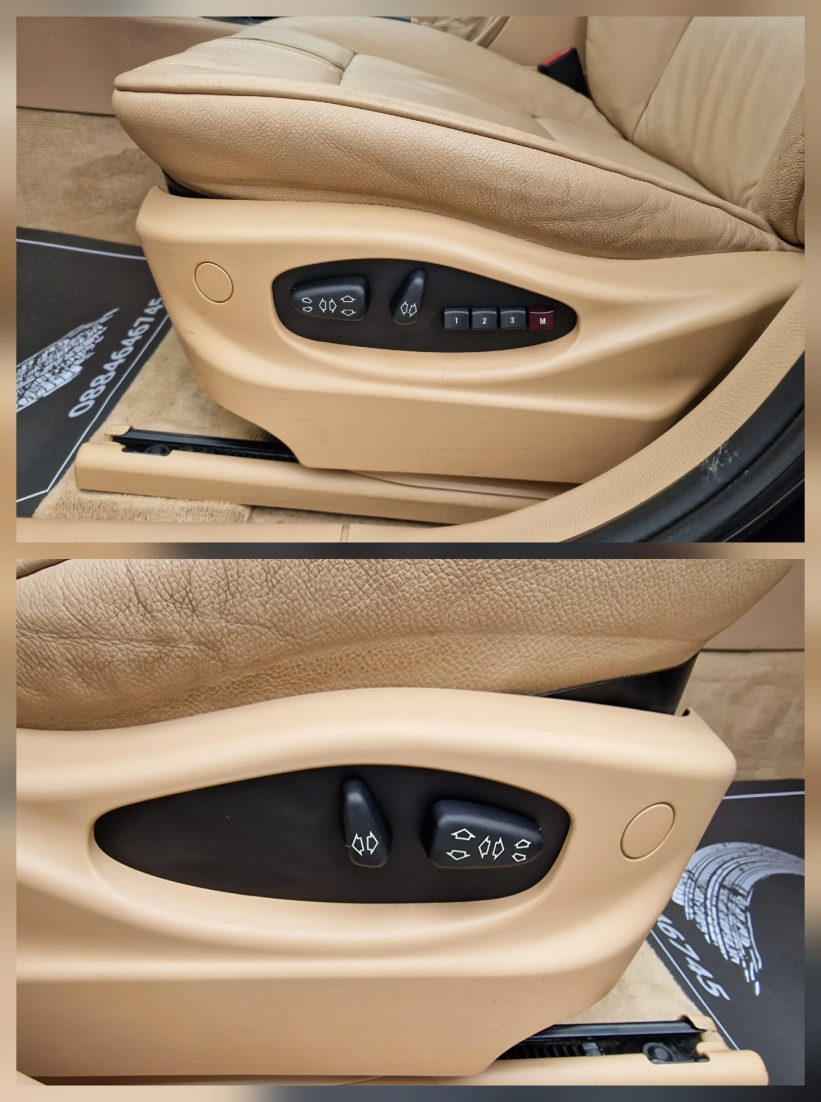 BMW X3 2.0d-177k.s-NAVI-PANORAMA-XENON-KOJA-4x4 | Mobile.bg � ����������� 14