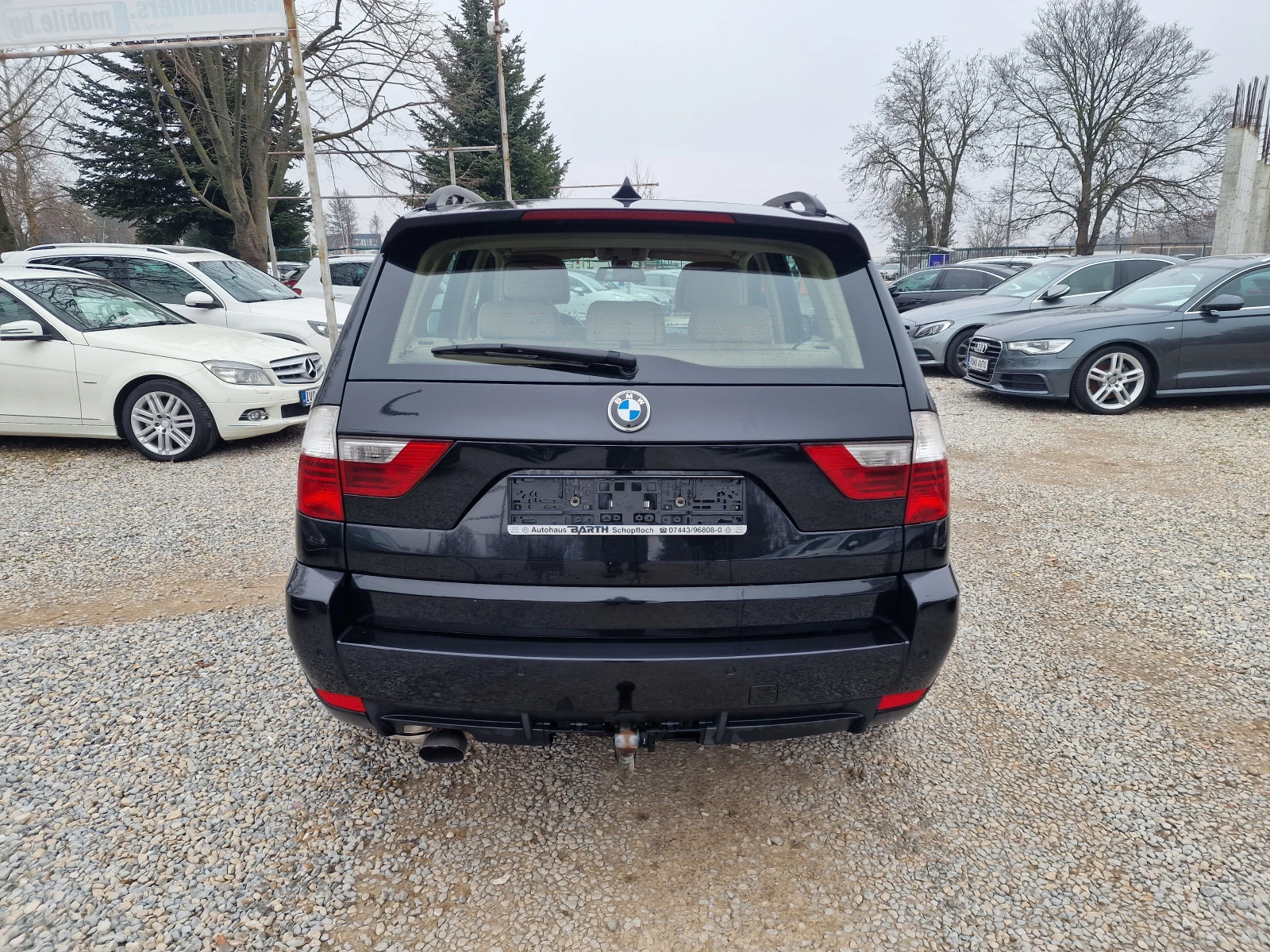 BMW X3 2.0d-177k.s-NAVI-PANORAMA-XENON-KOJA-4x4 | Mobile.bg � ����������� 5