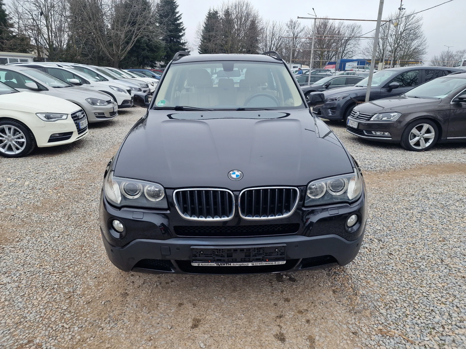 BMW X3 2.0d-177k.s-NAVI-PANORAMA-XENON-KOJA-4x4 | Mobile.bg � ����������� 2