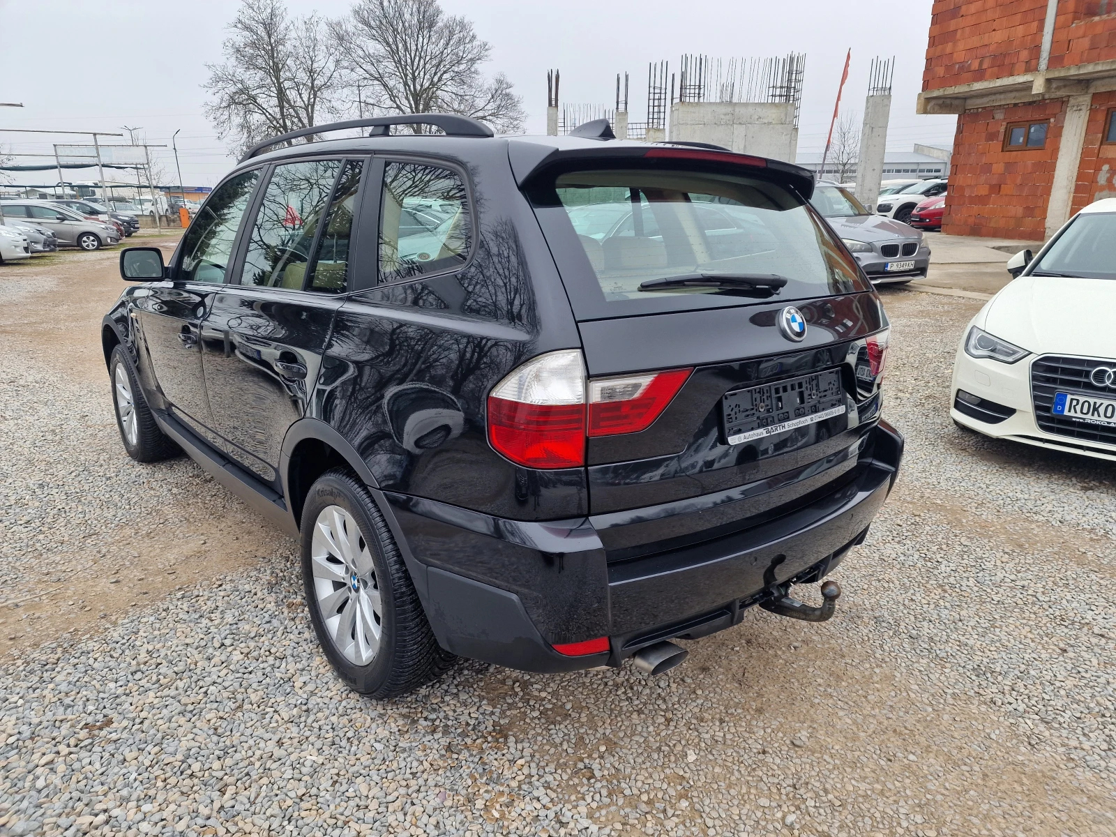 BMW X3 2.0d-177k.s-NAVI-PANORAMA-XENON-KOJA-4x4 | Mobile.bg � ����������� 6