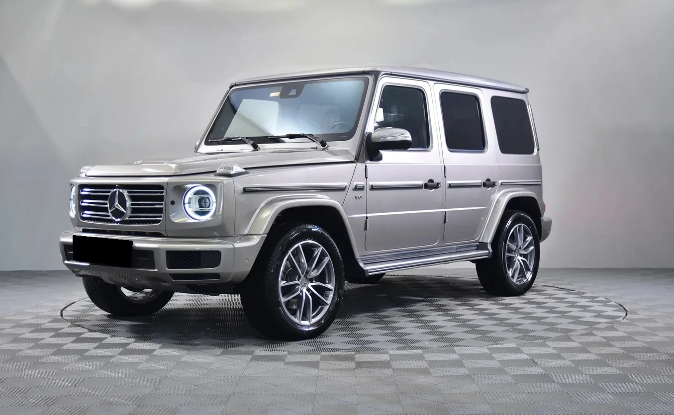 Mercedes-Benz G 500