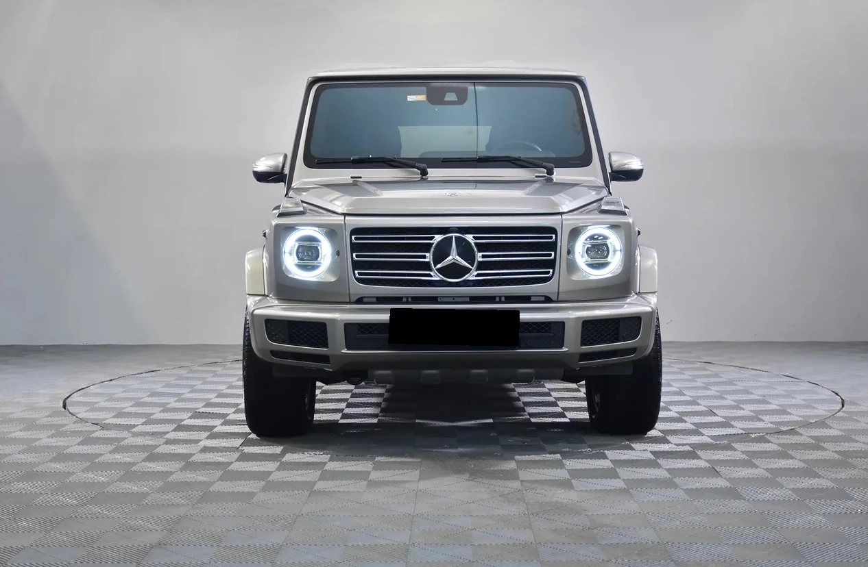 Mercedes-Benz G 500, снимка 2 - Автомобили и джипове - 53724505