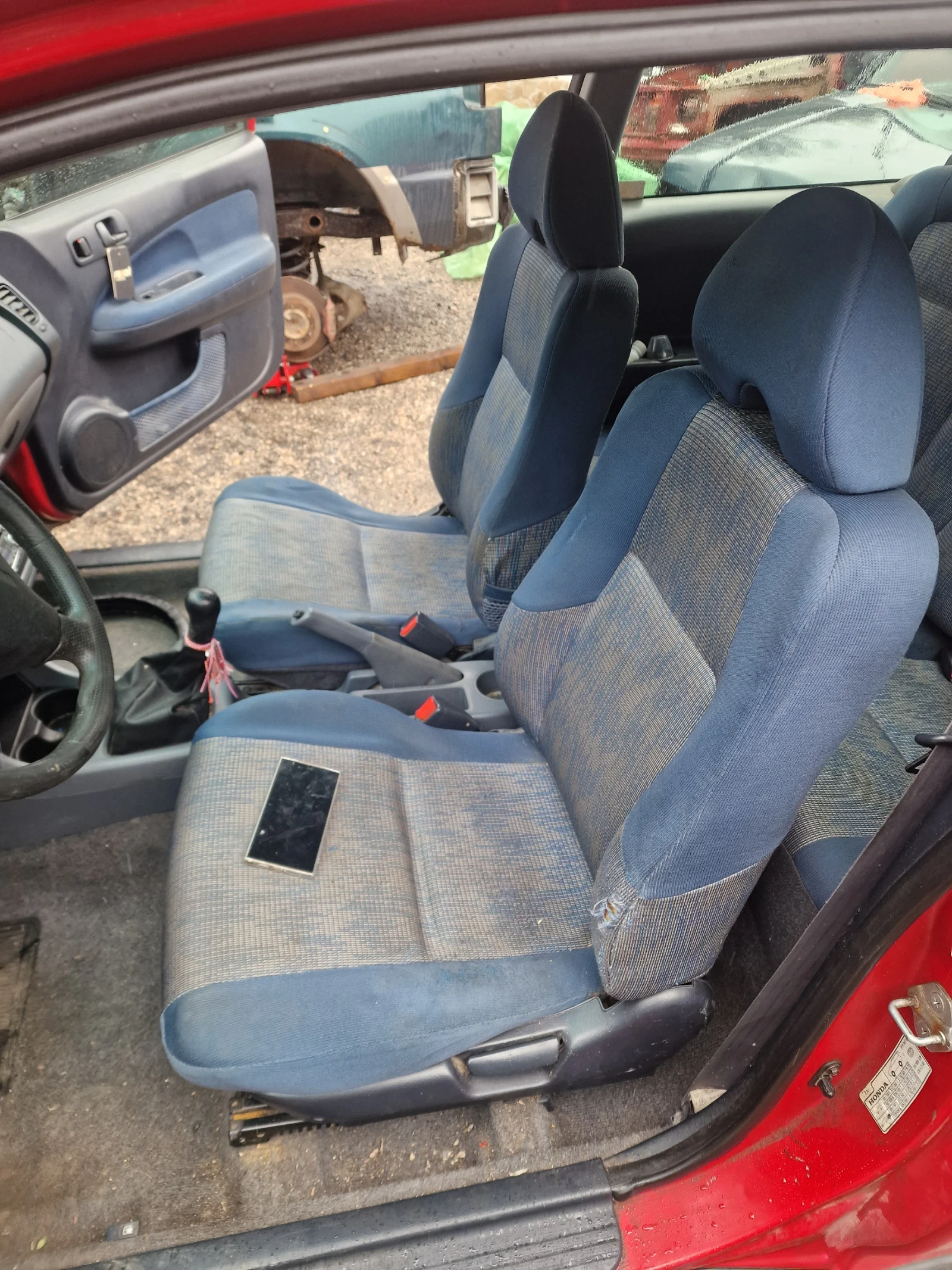 Honda Hr-v За части 1.6 4х4, снимка 5 - Автомобили и джипове - 53948710