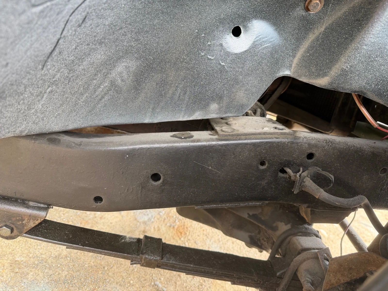 Jeep Wrangler Willys, снимка 9 - Автомобили и джипове - 54124801