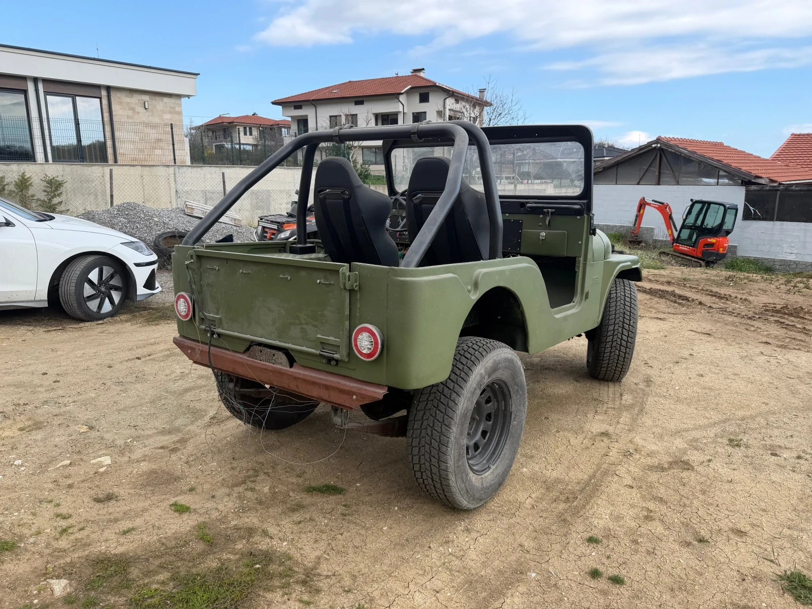 Jeep Wrangler Willys, снимка 4 - Автомобили и джипове - 54124801