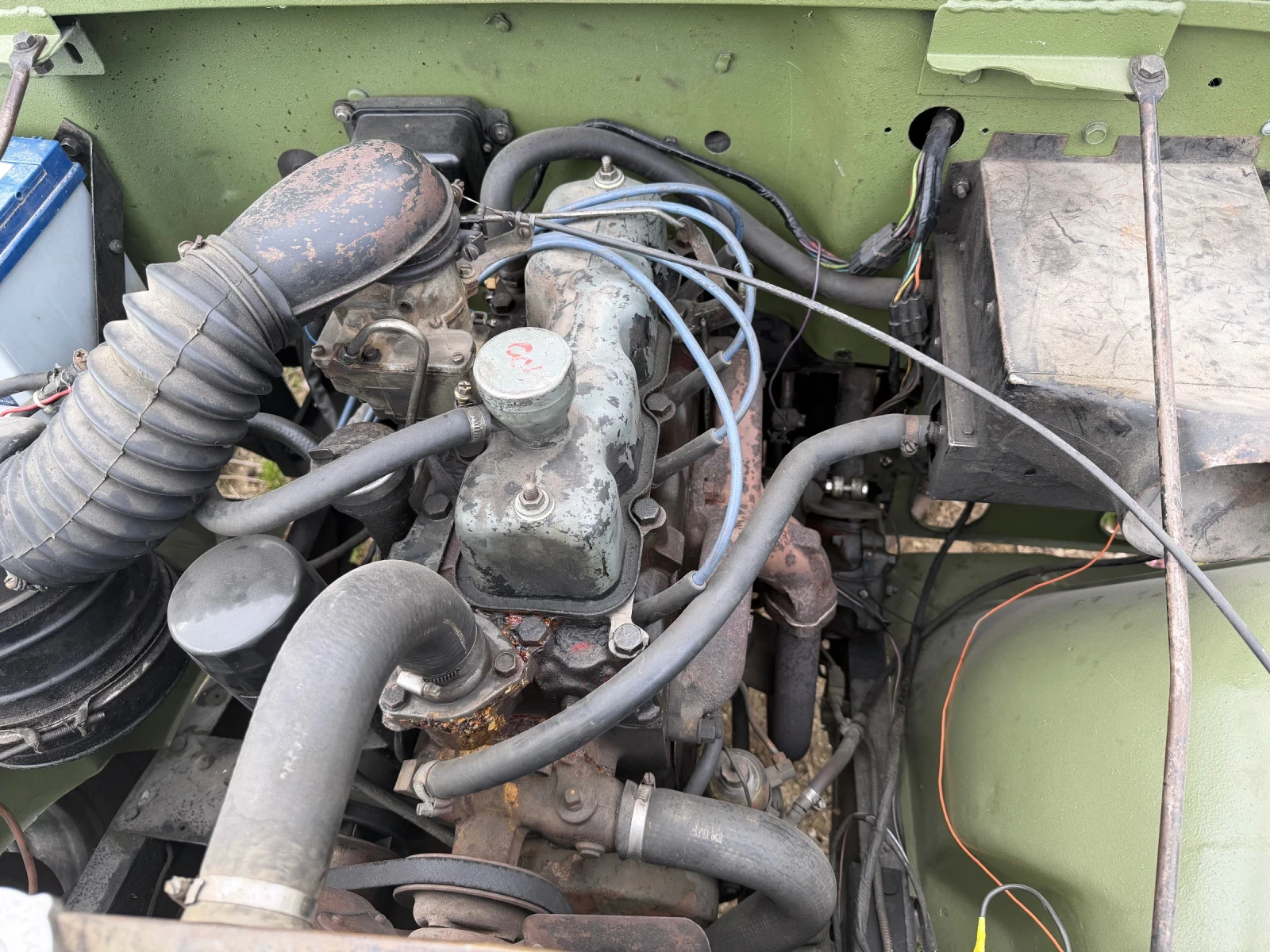 Jeep Wrangler Willys, снимка 10 - Автомобили и джипове - 54124801