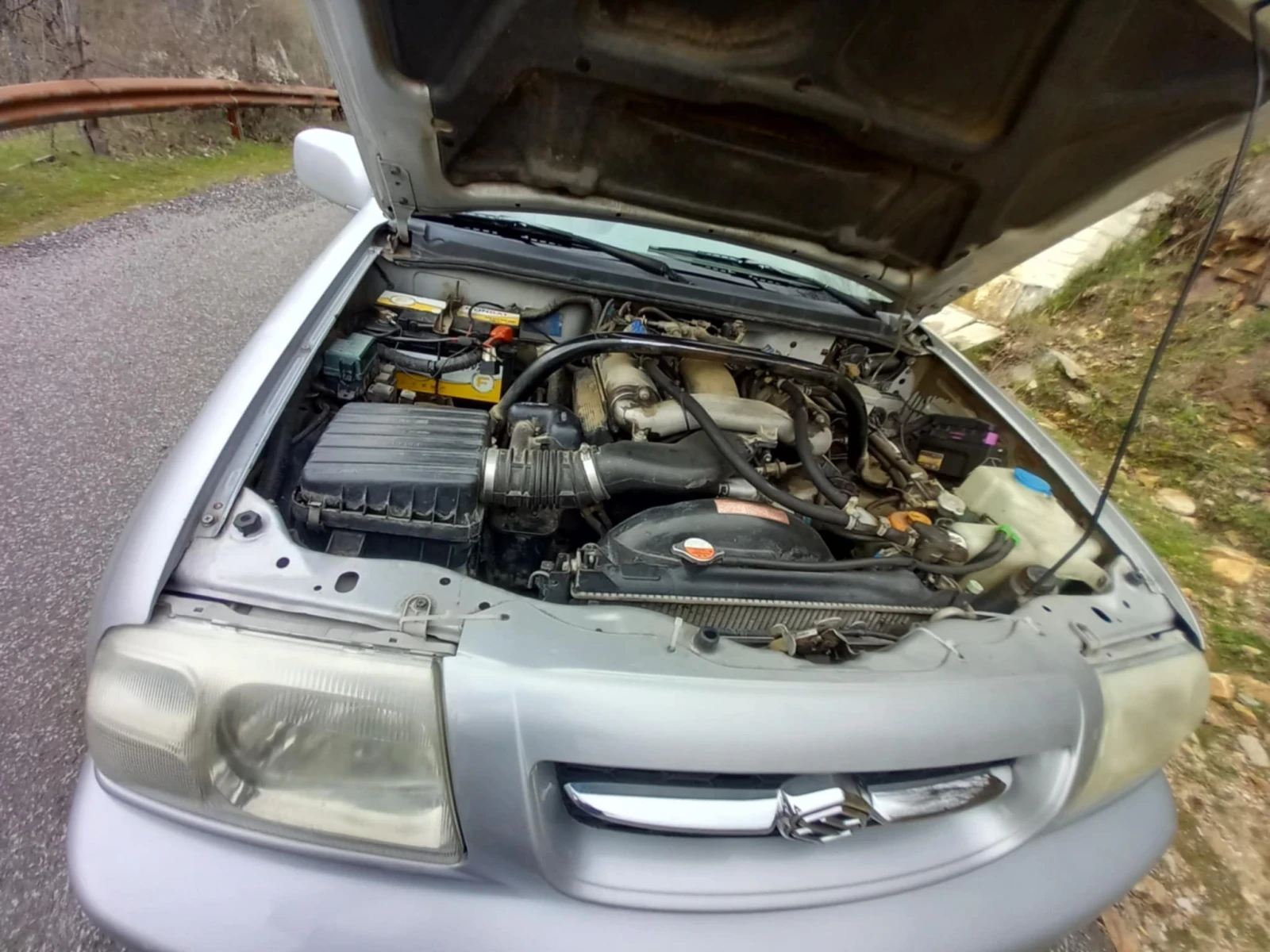 Suzuki Grand vitara, снимка 5 - Автомобили и джипове - 54218275