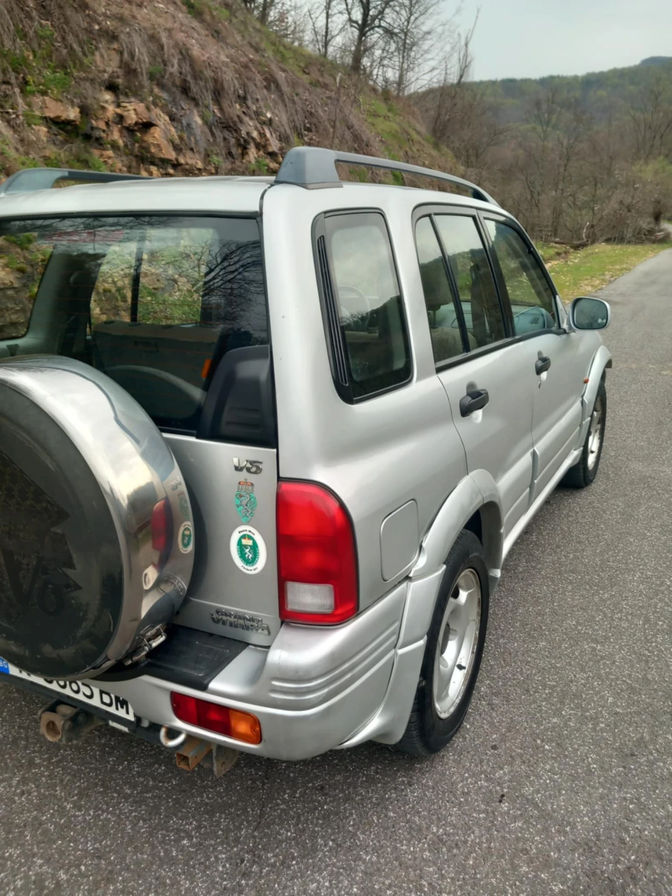 Suzuki Grand vitara, снимка 3 - Автомобили и джипове - 54218275