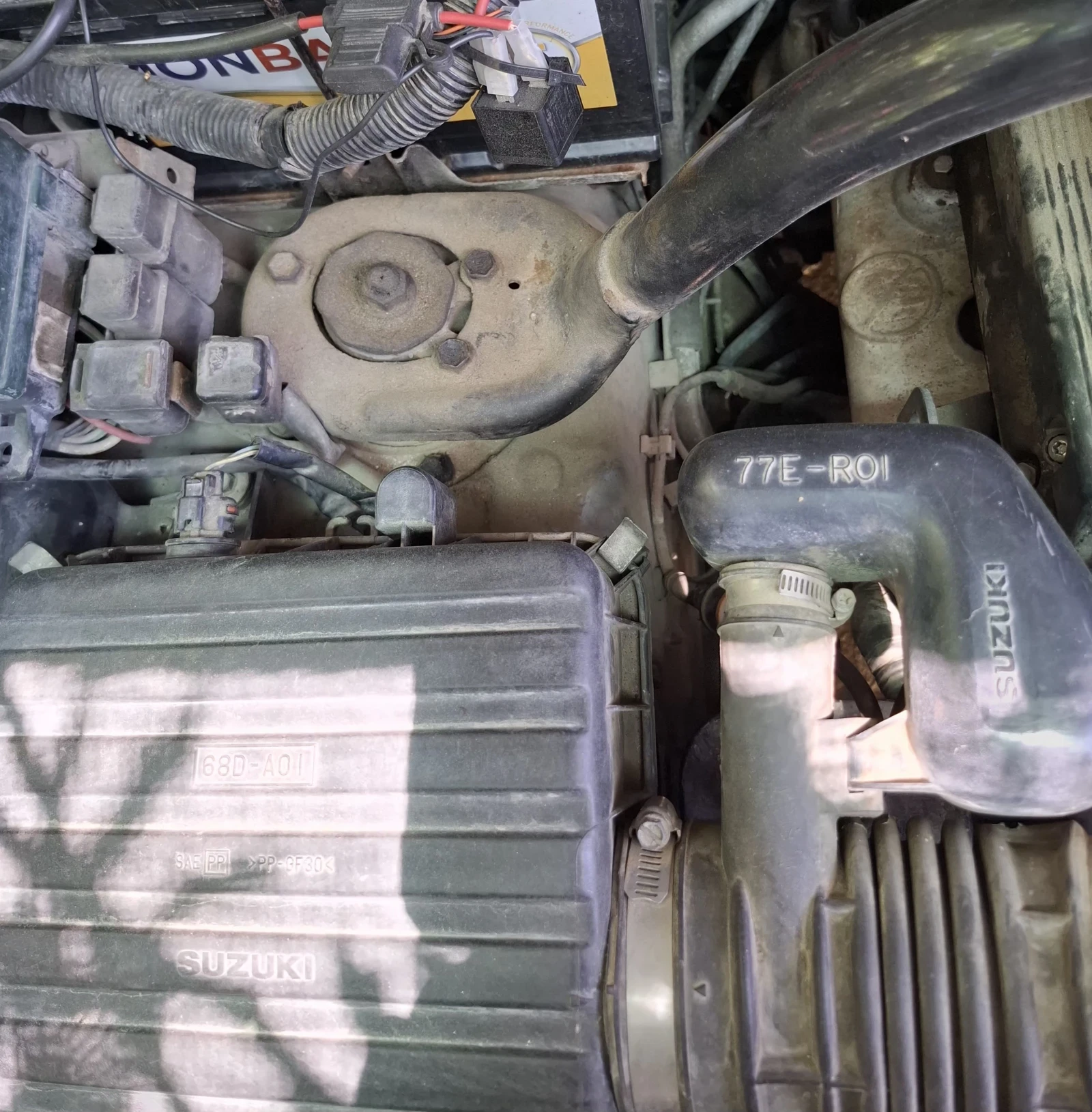 Suzuki Grand vitara, снимка 12 - Автомобили и джипове - 54710815