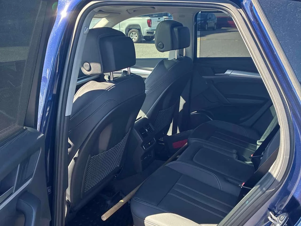 Audi Q5 Progressiv/ОБДУХВАНЕ/ПАНОРАМА/ДИСТРОНИК, снимка 10 - Автомобили и джипове - 54259987