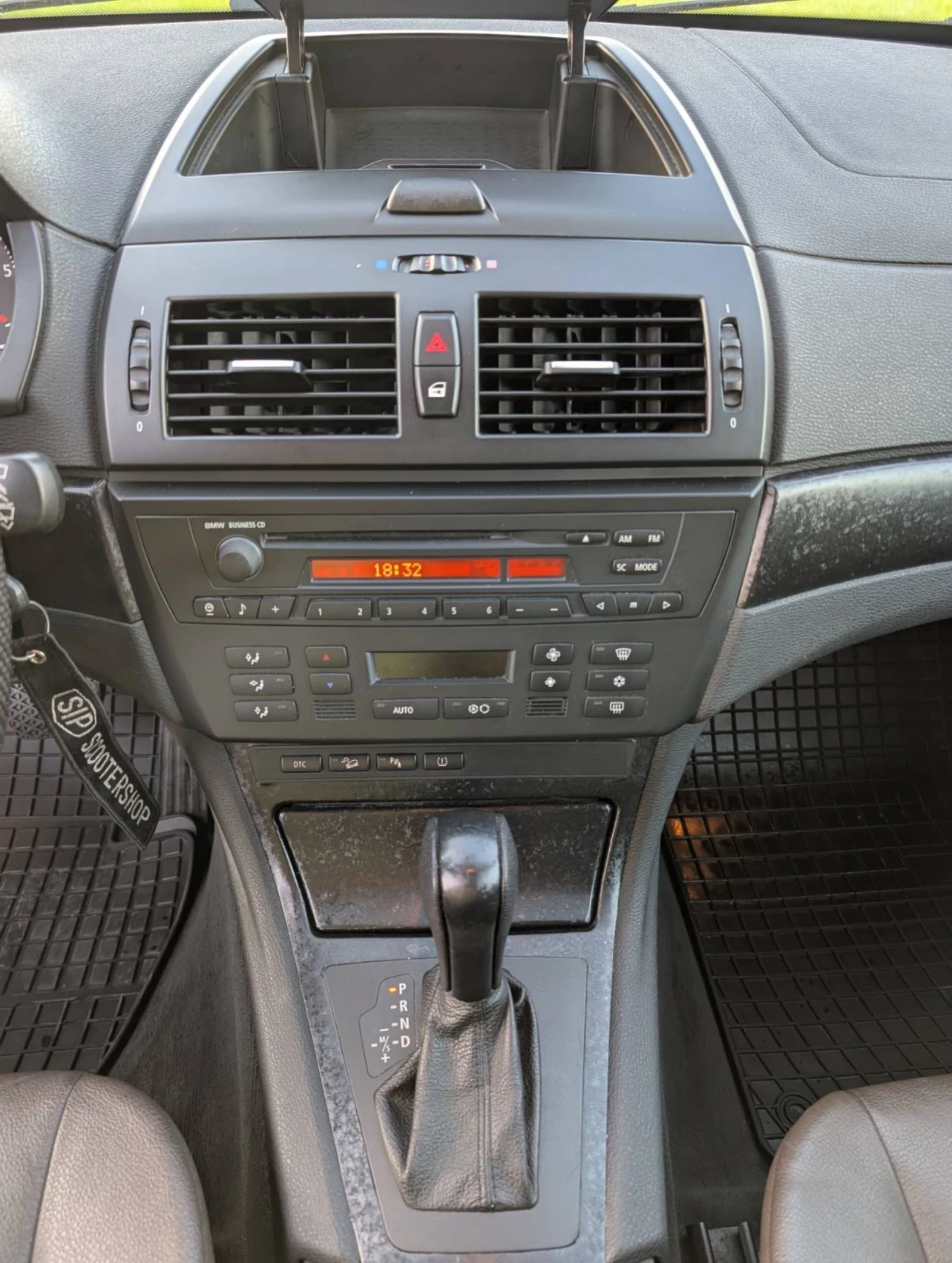 BMW X3 3.0D 218к.с * Face* , снимка 15 - Автомобили и джипове - 54315469