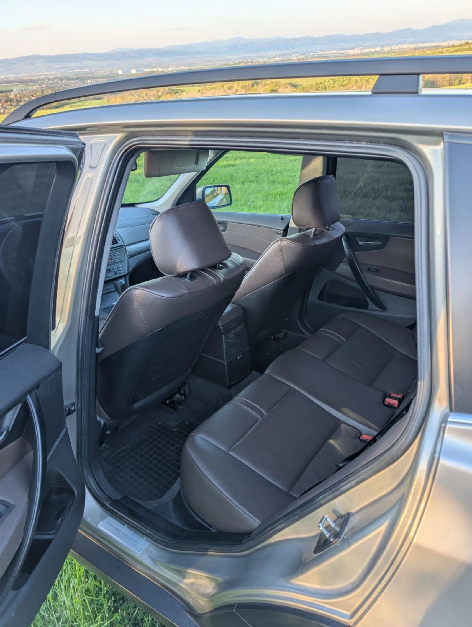 BMW X3 3.0D 218к.с * Face* , снимка 8 - Автомобили и джипове - 54315469