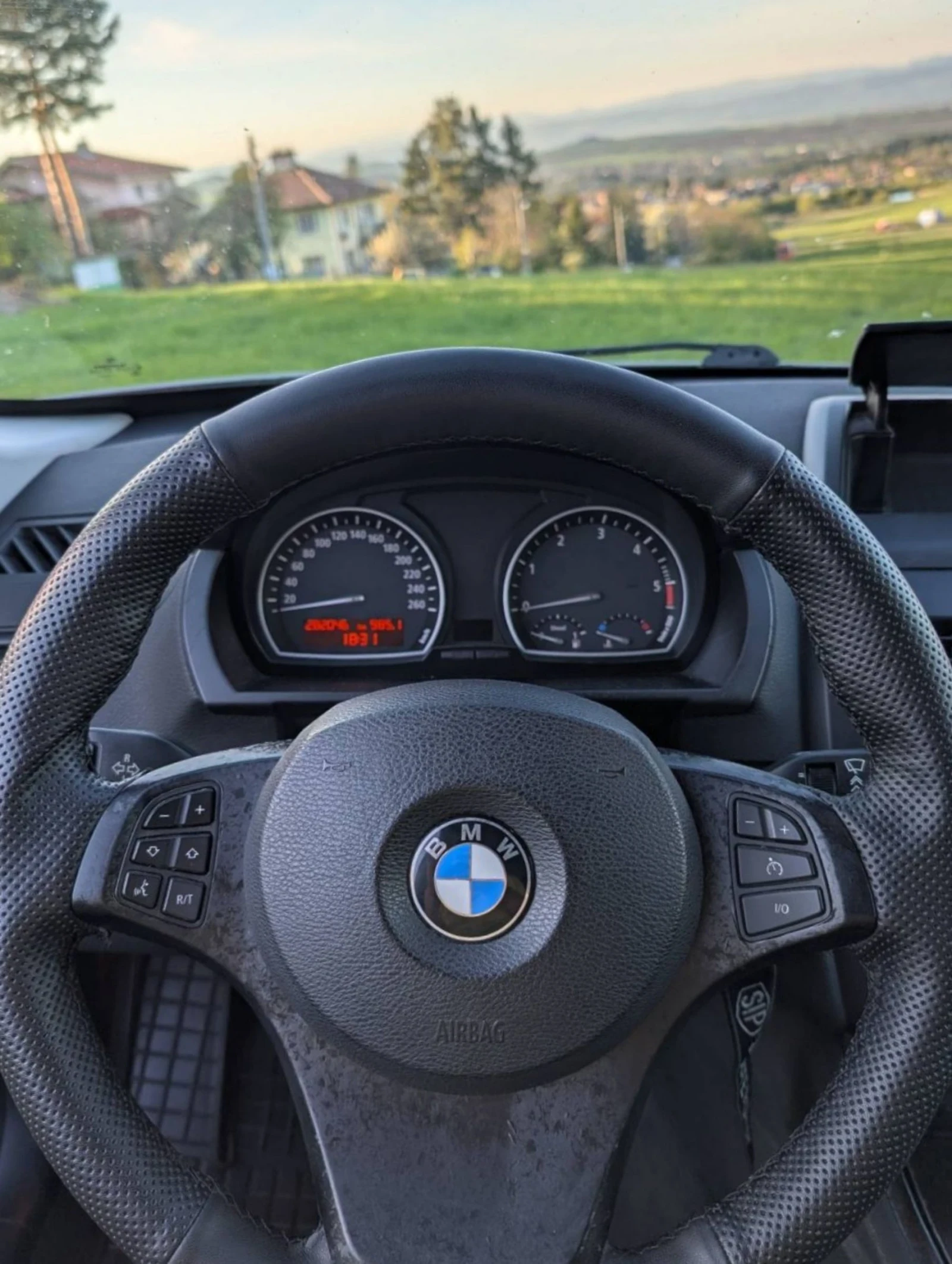 BMW X3 3.0D 218к.с * Face* , снимка 6 - Автомобили и джипове - 54315469