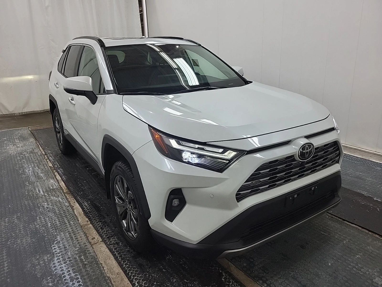 Toyota Rav4 HYBRID LIMITED * ��������� * 360 ������ *  | Mobile.bg � ����������� 3