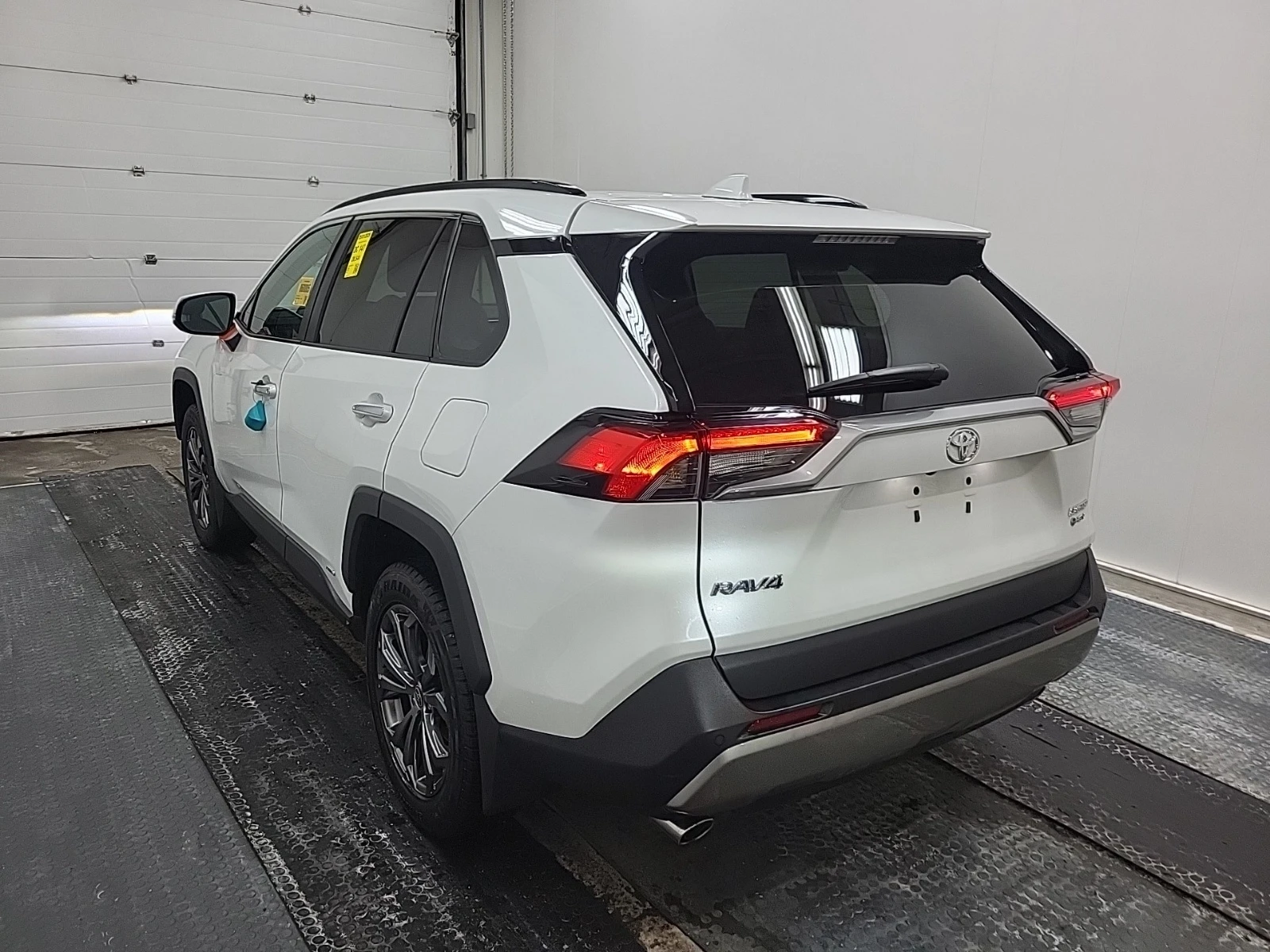Toyota Rav4 HYBRID LIMITED * ��������� * 360 ������ *  | Mobile.bg � ����������� 6