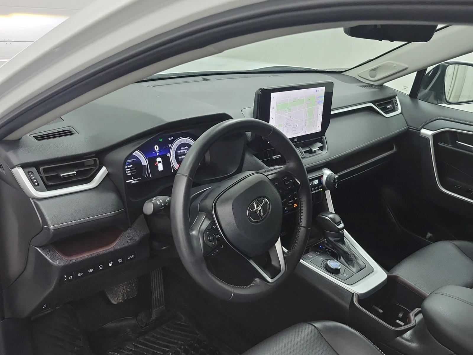Toyota Rav4 HYBRID LIMITED * ��������� * 360 ������ *  | Mobile.bg � ����������� 8