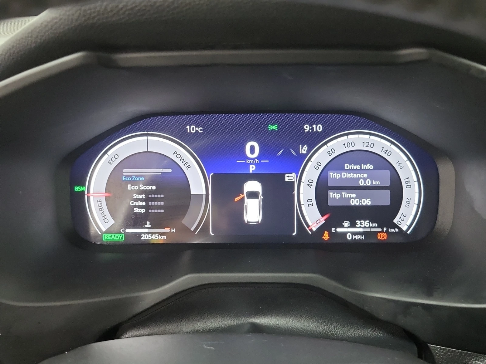 Toyota Rav4 HYBRID LIMITED * ��������� * 360 ������ *  | Mobile.bg � ����������� 9