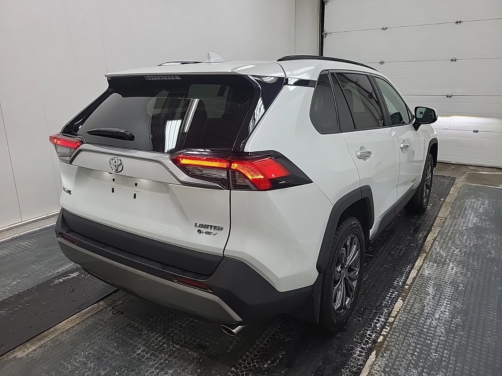 Toyota Rav4 HYBRID LIMITED * ��������� * 360 ������ *  | Mobile.bg � ����������� 4
