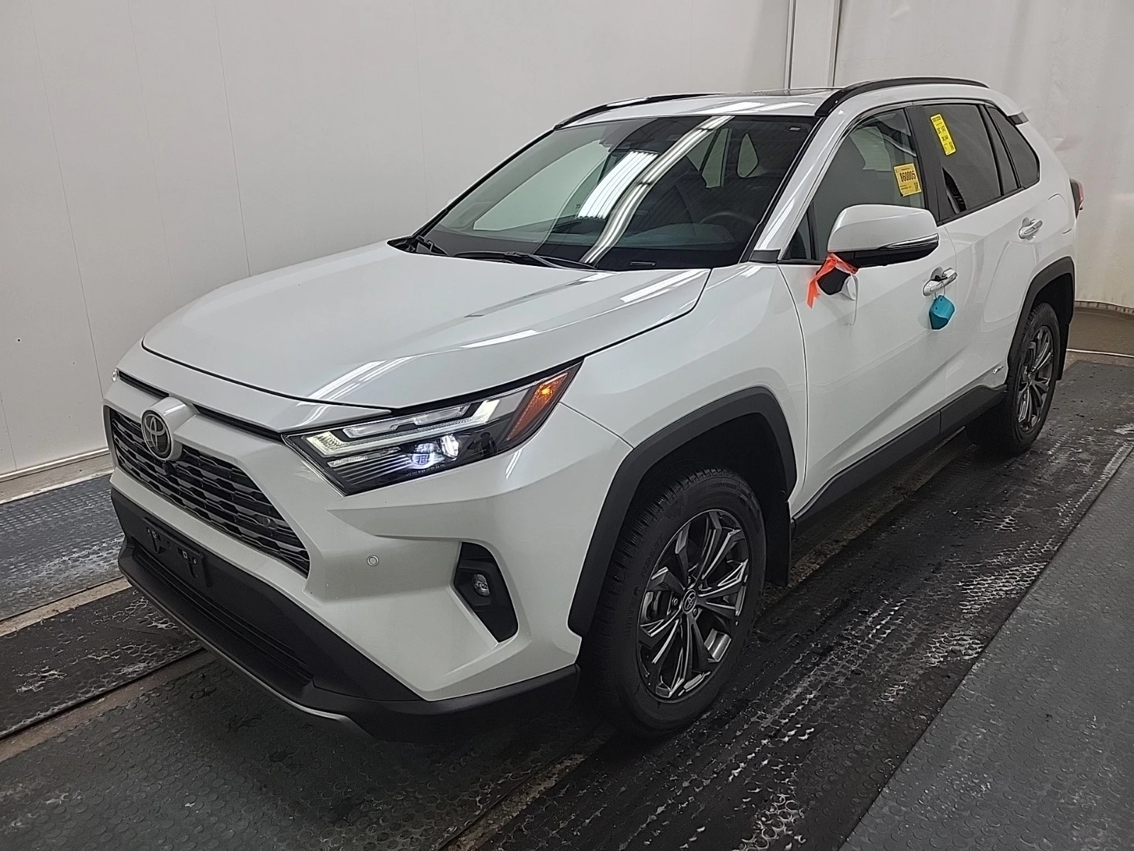 Toyota Rav4 HYBRID LIMITED * ОБДУХВАНЕ * 360 КАМЕРА * 