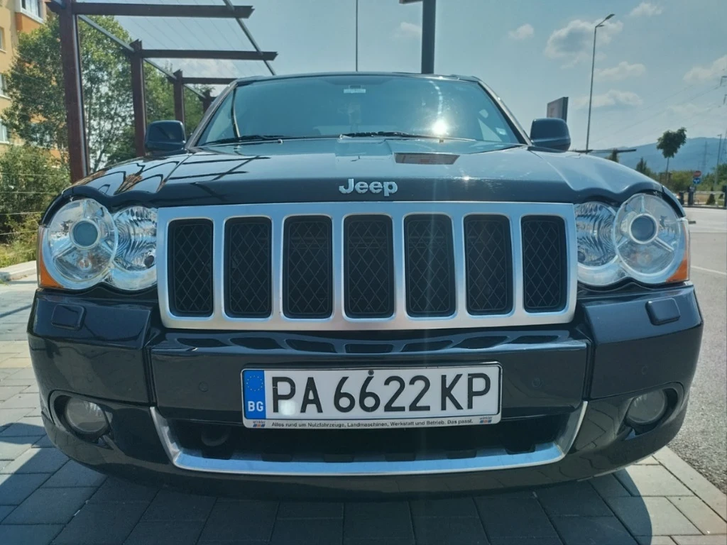 Jeep Grand cherokee, снимка 2 - Автомобили и джипове - 54416677