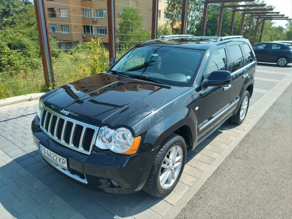 Jeep Grand cherokee, снимка 8 - Автомобили и джипове - 54416677
