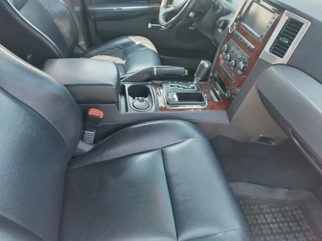 Jeep Grand cherokee, снимка 4 - Автомобили и джипове - 54416677