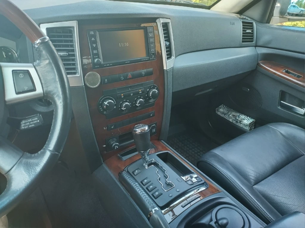 Jeep Grand cherokee, снимка 3 - Автомобили и джипове - 54416677