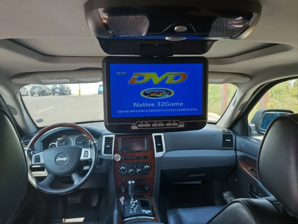 Jeep Grand cherokee, снимка 15 - Автомобили и джипове - 54416677