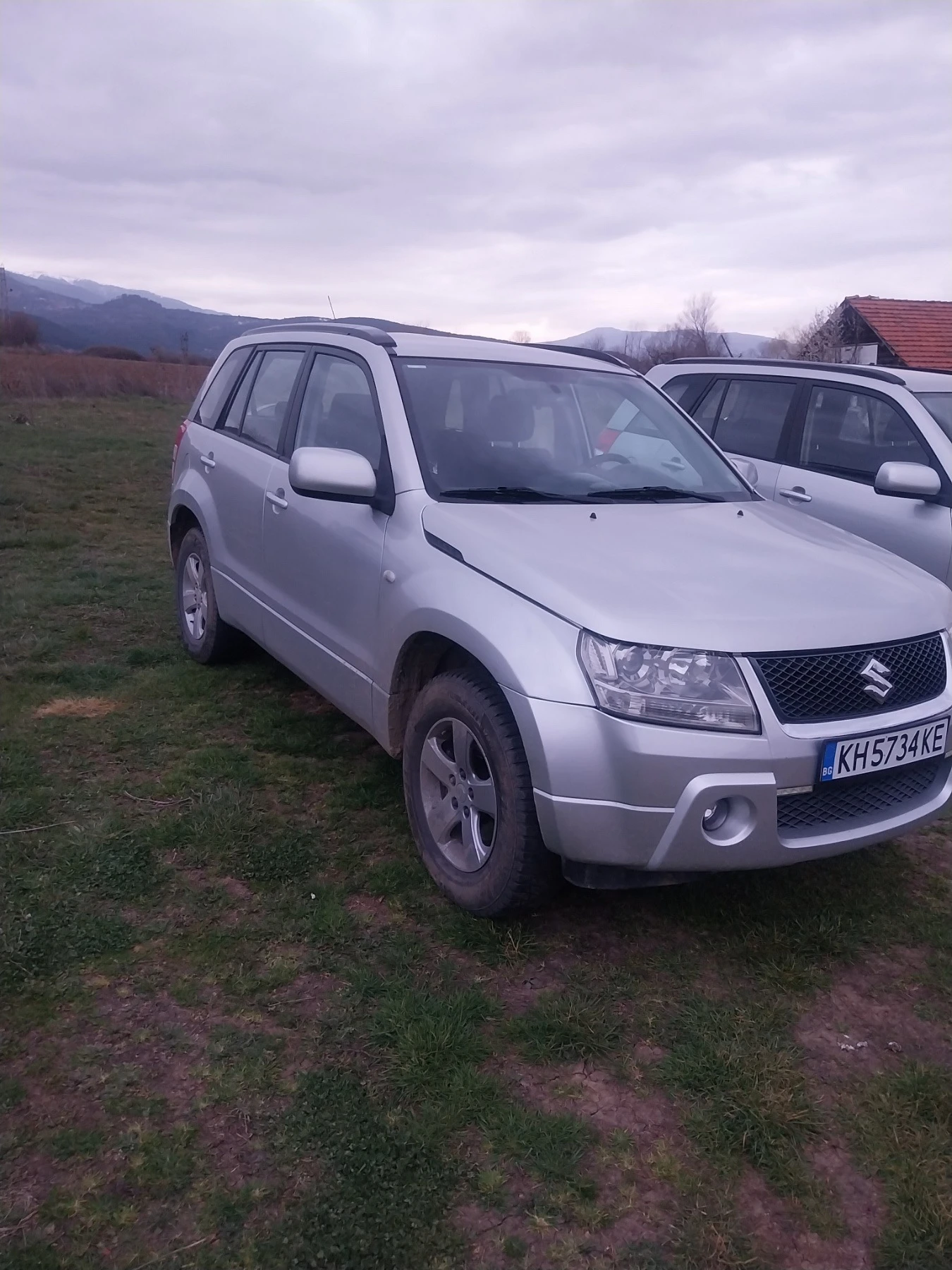 Suzuki Grand vitara Suzuki Grand VITARA, снимка 7 - Автомобили и джипове - 54478838