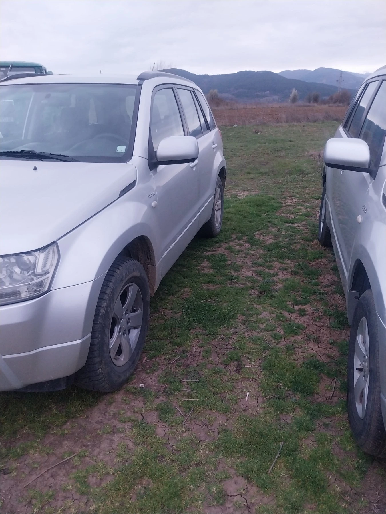 Suzuki Grand vitara Suzuki Grand VITARA, снимка 6 - Автомобили и джипове - 54478838