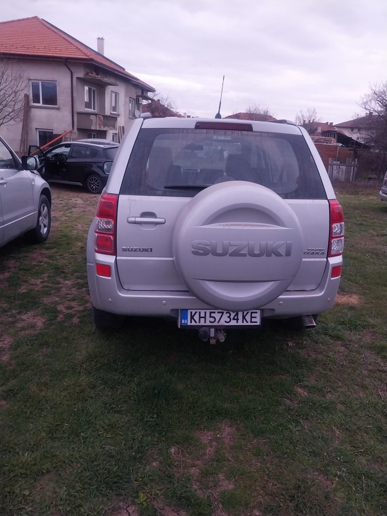 Suzuki Grand vitara Suzuki Grand VITARA, снимка 5 - Автомобили и джипове - 54478838