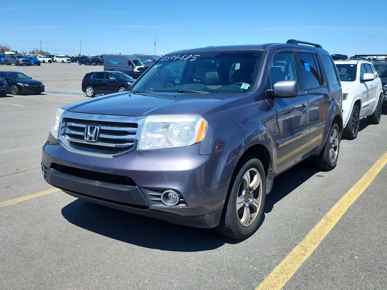 Honda Pilot SE| ШИБИДАХ| 2 КЛЮЧА| ПОДГРЕВИ| CARFAX| АВТОКРЕДИТ