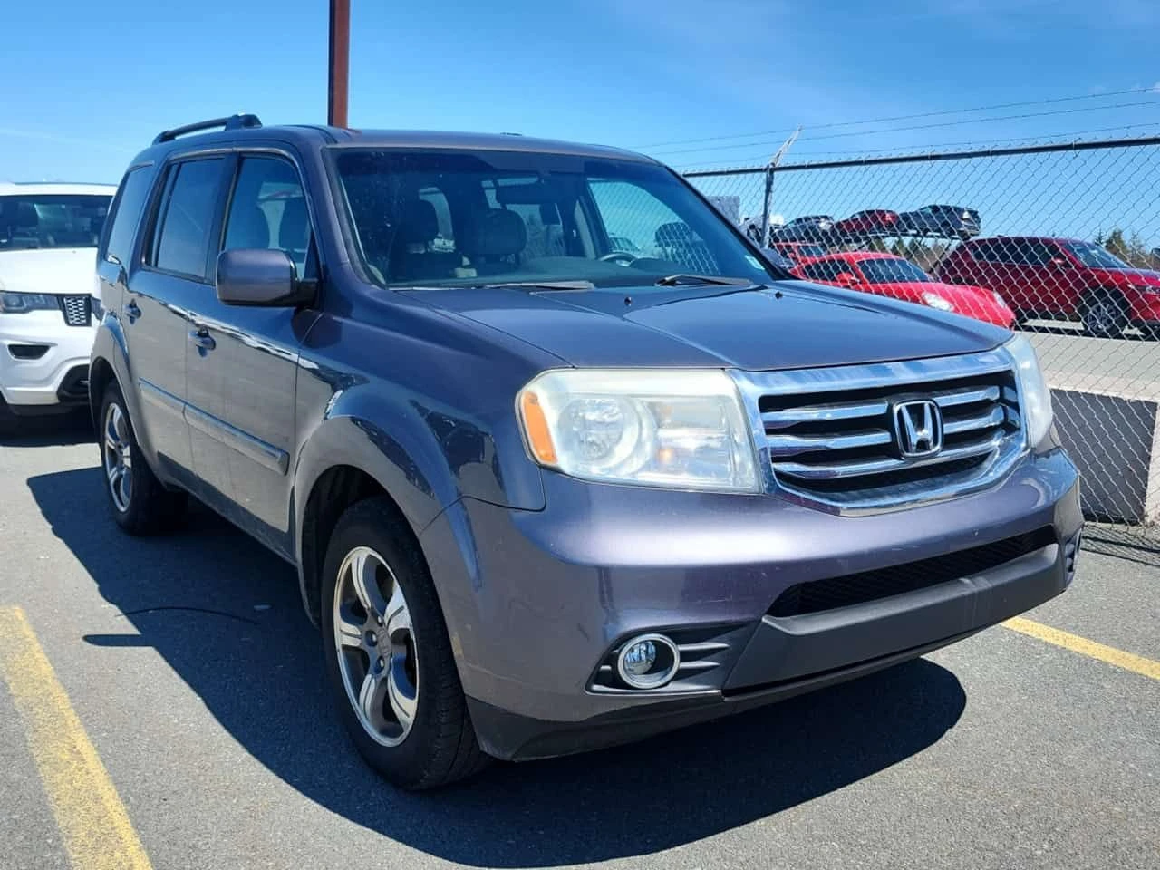 Honda Pilot SE| ШИБИДАХ| 2 КЛЮЧА| ПОДГРЕВИ| CARFAX| АВТОКРЕДИТ, снимка 2 - Автомобили и джипове - 54567727