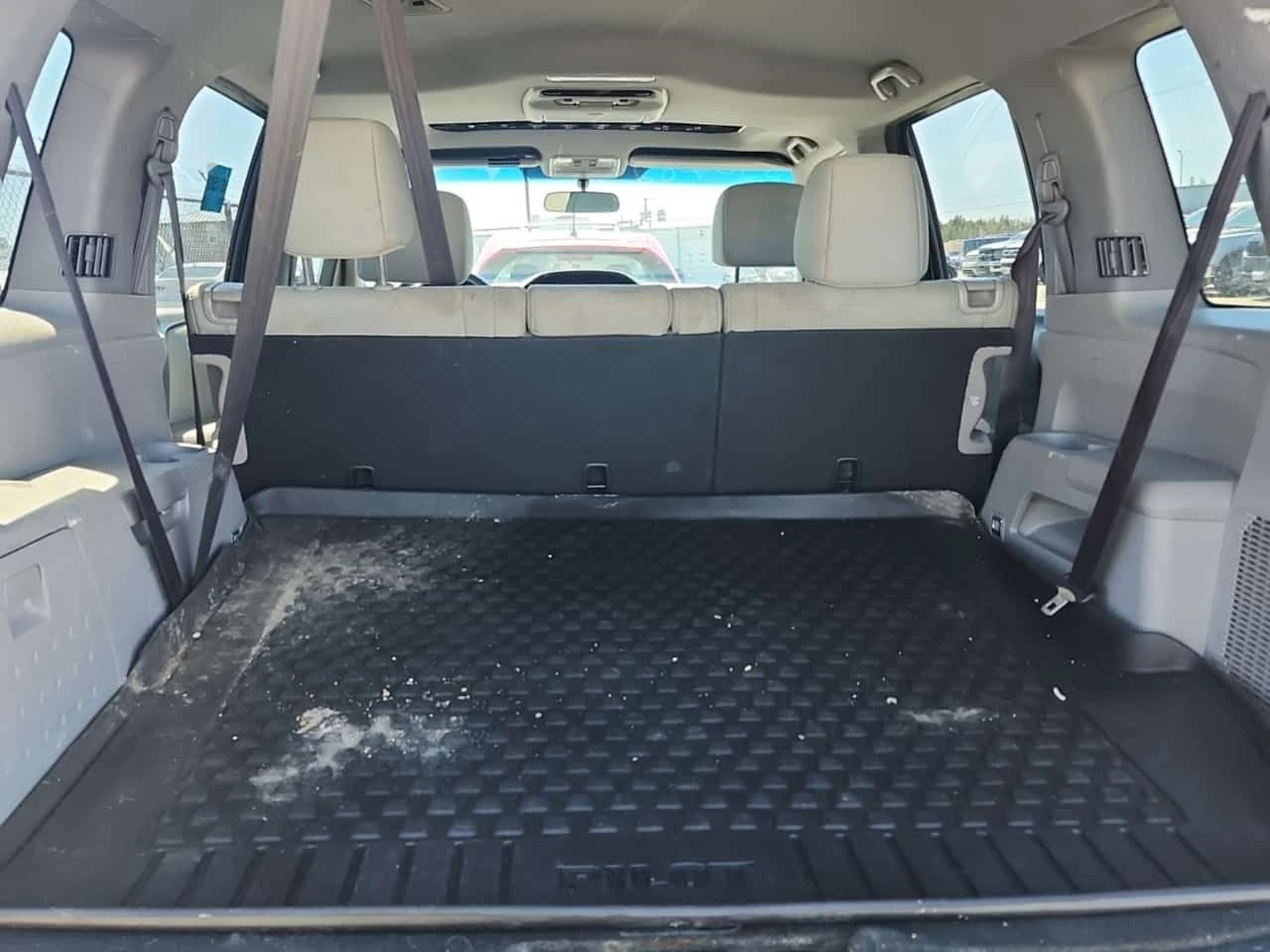 Honda Pilot SE| ШИБИДАХ| 2 КЛЮЧА| ПОДГРЕВИ| CARFAX| АВТОКРЕДИТ, снимка 4 - Автомобили и джипове - 54567727