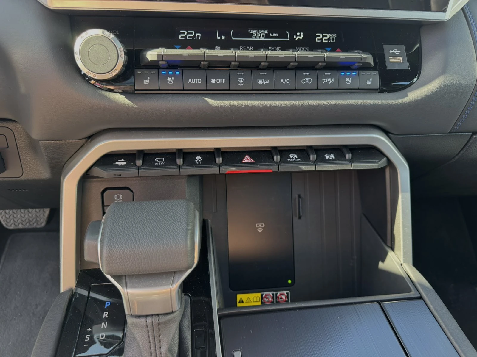 Toyota Sequoia Platinum, снимка 10 - Автомобили и джипове - 54577185