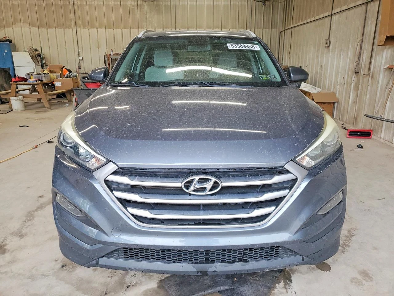 Hyundai Tucson SE | Mobile.bg � ����������� 3