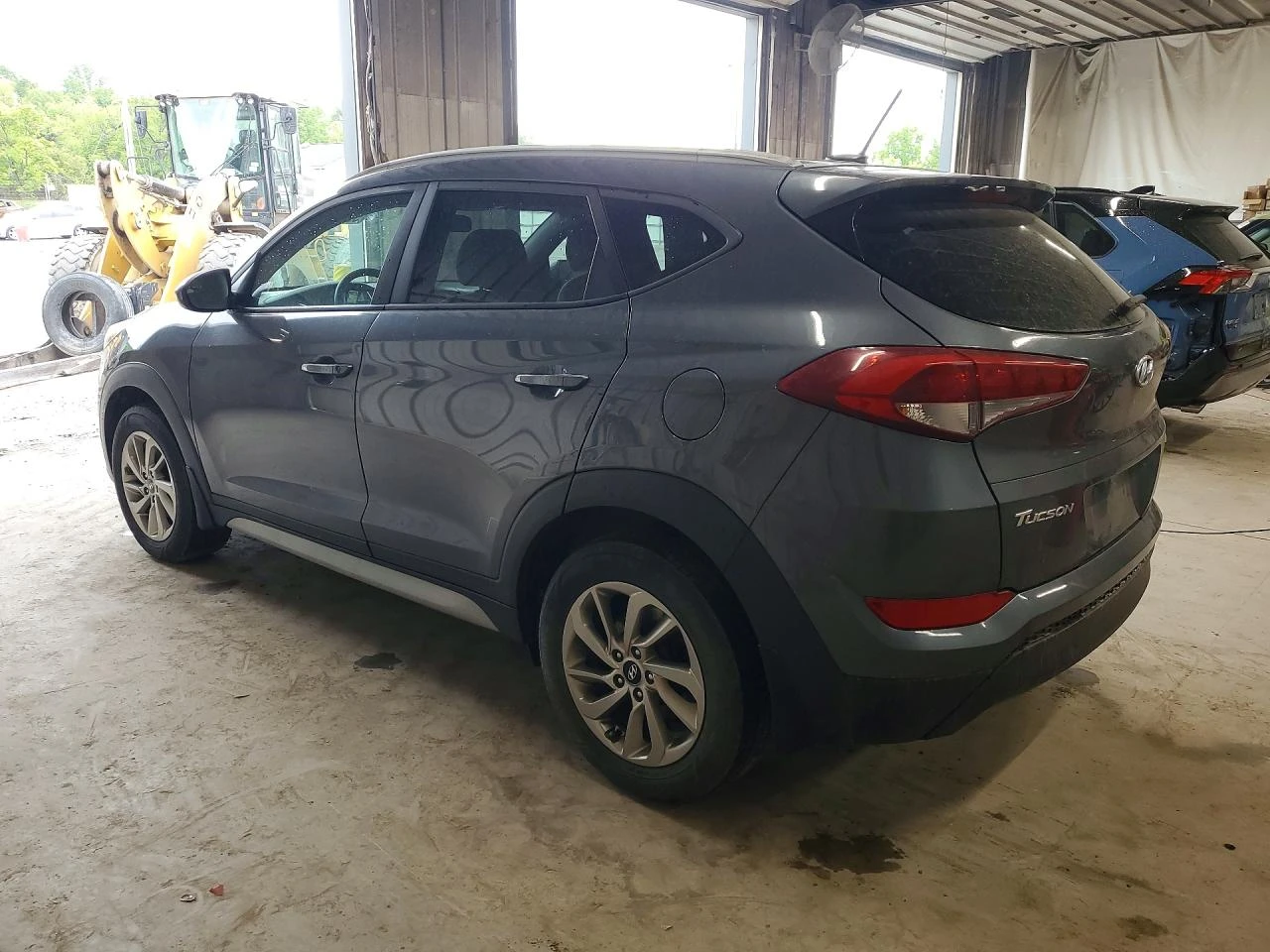 Hyundai Tucson SE | Mobile.bg � ����������� 4