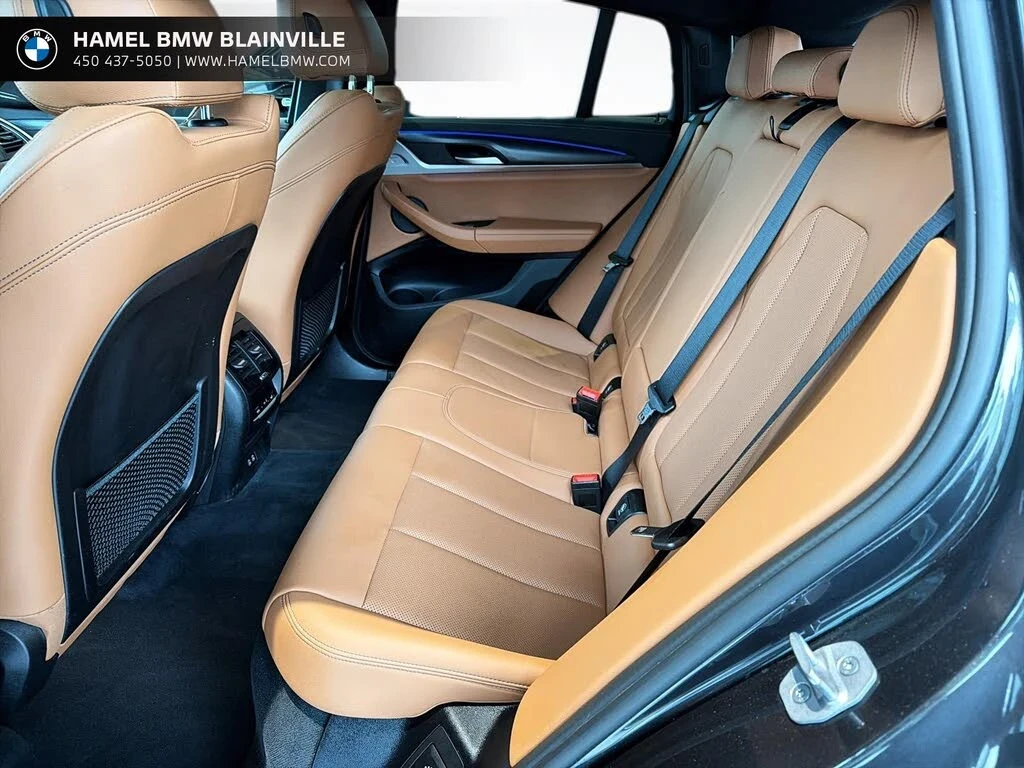 BMW X4 M40i* Face* Distronic* Harman Kardon* от БМВ, снимка 9 - Автомобили и джипове - 54697086