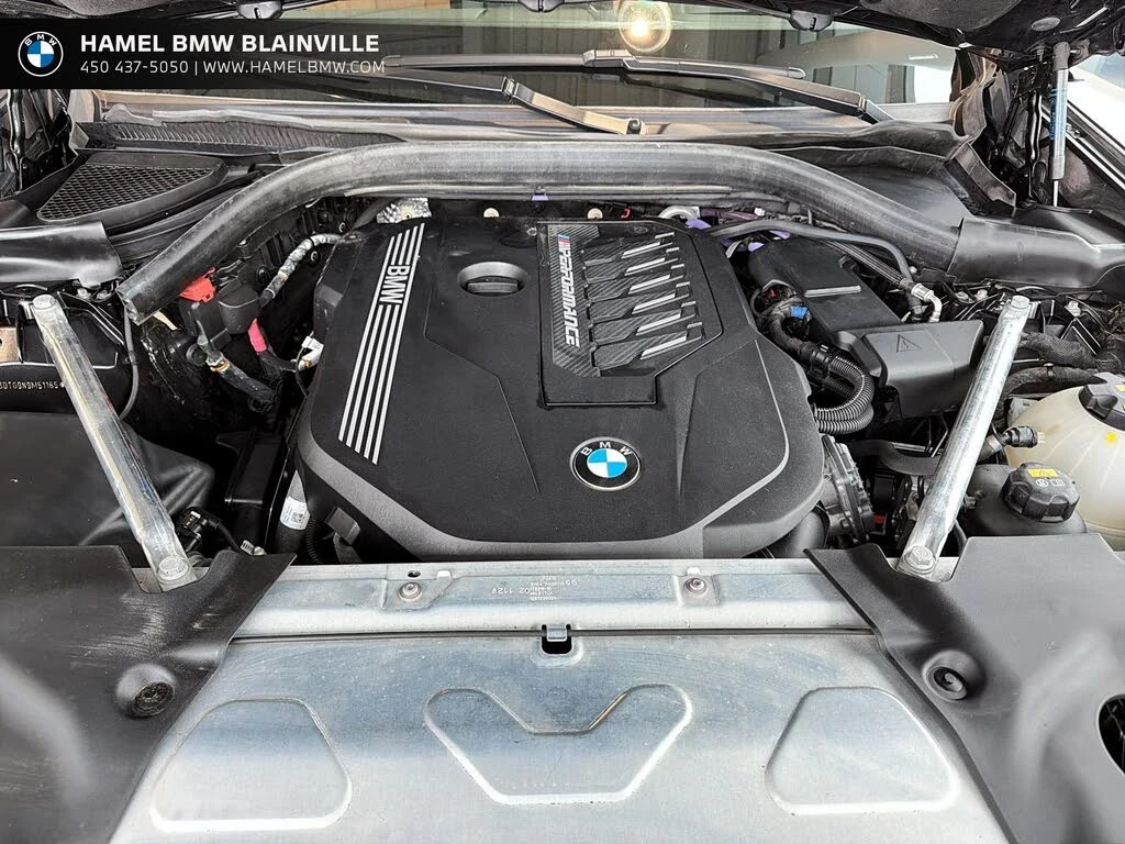 BMW X4 M40i* Face* Distronic* Harman Kardon* от БМВ, снимка 12 - Автомобили и джипове - 54697086
