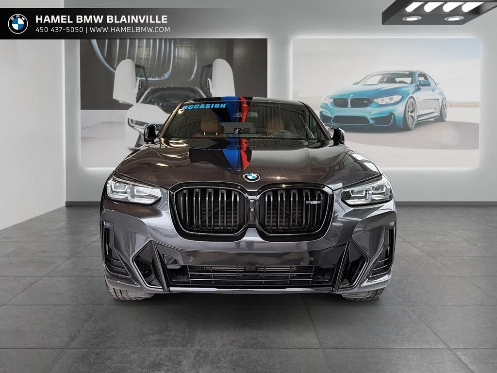 BMW X4 M40i* Face* Distronic* Harman Kardon* от БМВ