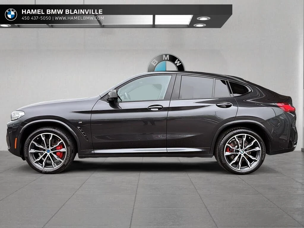 BMW X4 M40i* Face* Distronic* Harman Kardon* от БМВ, снимка 3 - Автомобили и джипове - 54697086